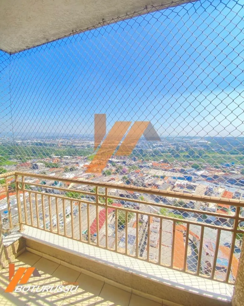 Apartamento, 2 quartos, 50 m² - Foto 2