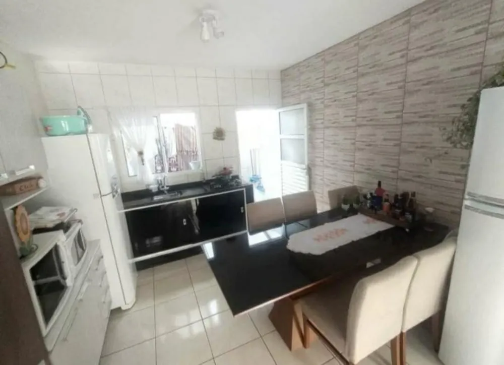 Sobrado, 2 quartos, 55 m² - Foto 1