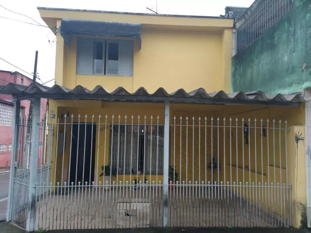 Sobrado à venda com 3 quartos, 120m² - Foto 2