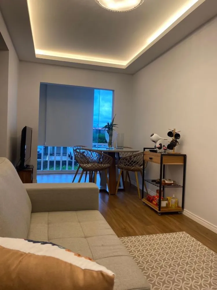 Apartamento, 2 quartos, 50 m² - Foto 3