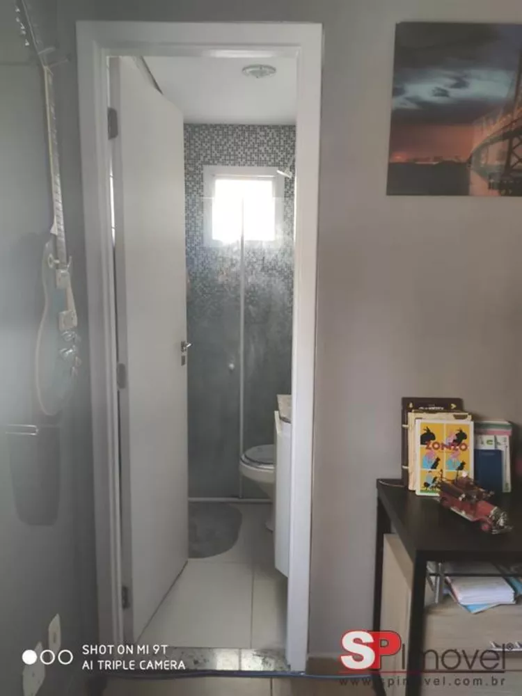 Apartamento à venda com 3 quartos, 110m² - Foto 2