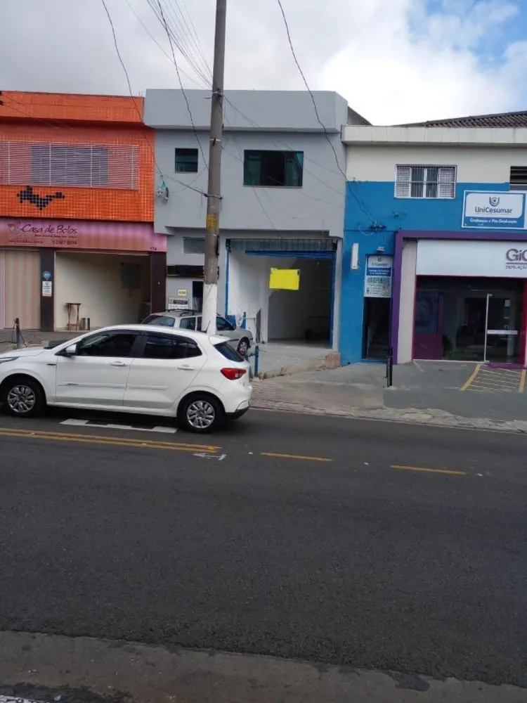 Loja-Salão, 270 m² - Foto 1