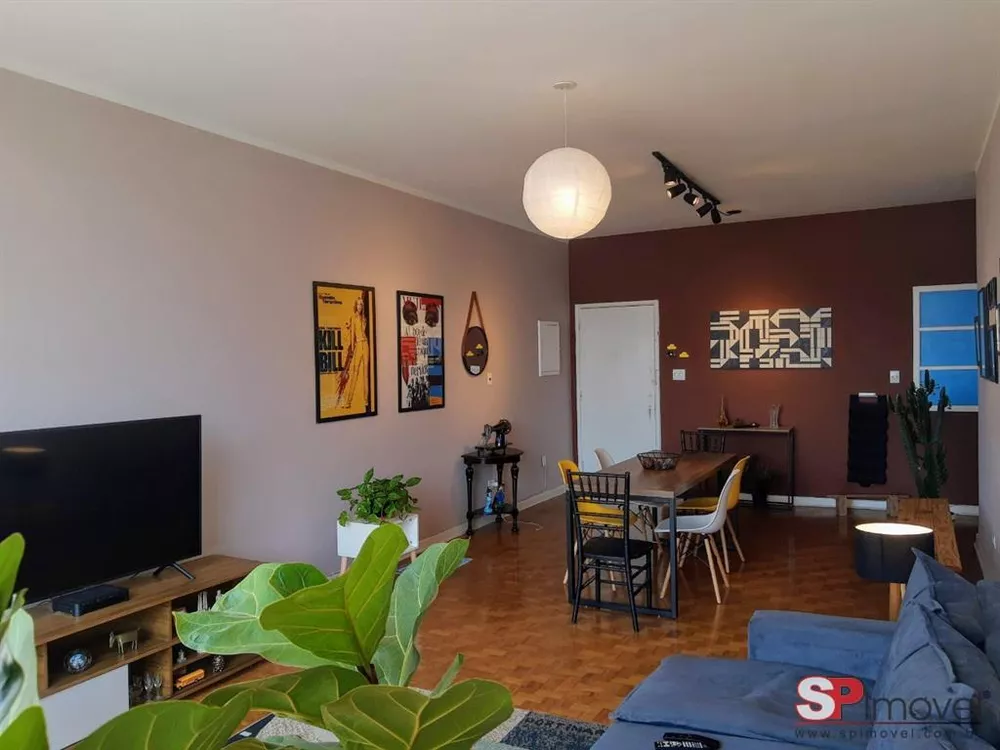 Apartamento à venda com 2 quartos, 120m² - Foto 1