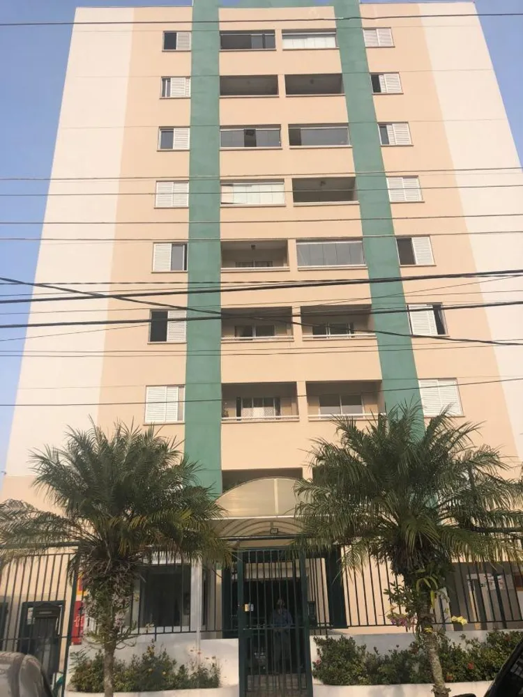Apartamento, 3 quartos, 65 m² - Foto 1