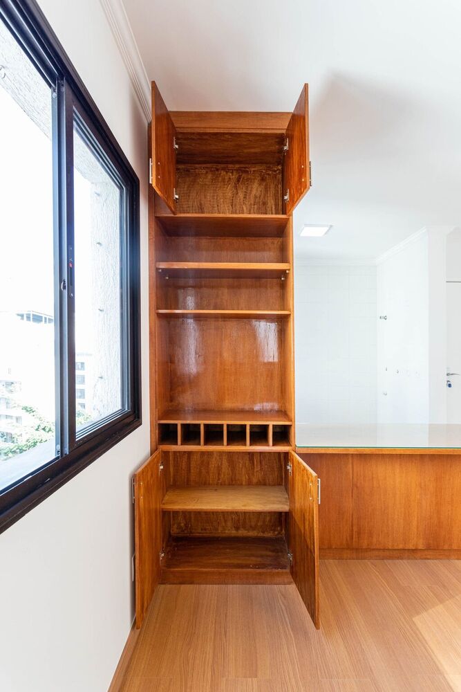 Apartamento, 1 quarto, 40 m² - Foto 1