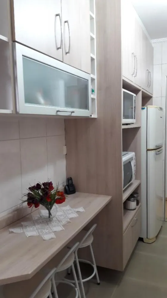 Apartamento, 2 quartos, 56 m² - Foto 5