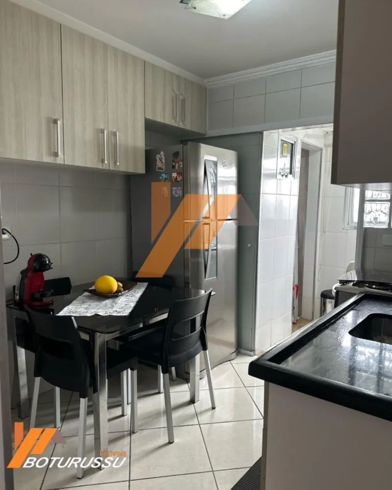 Apartamento, 2 quartos, 56 m² - Foto 3