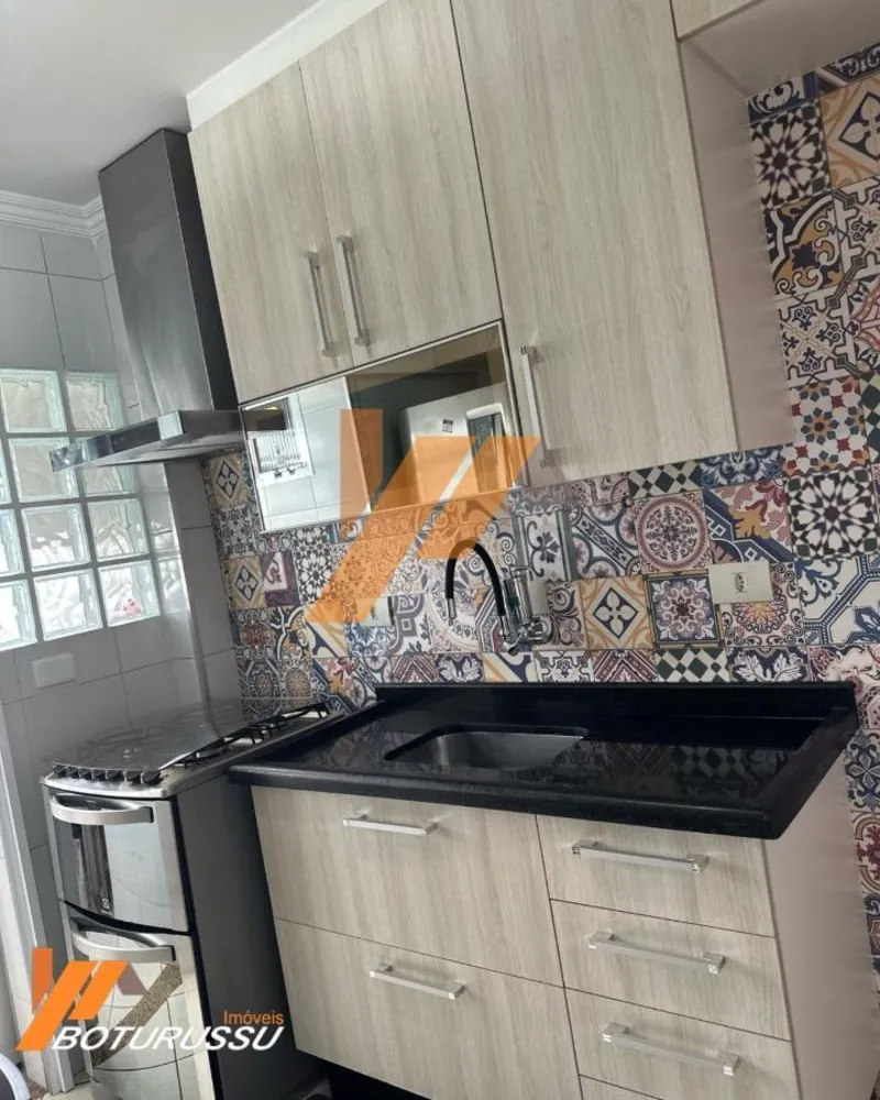 Apartamento, 2 quartos, 56 m² - Foto 2