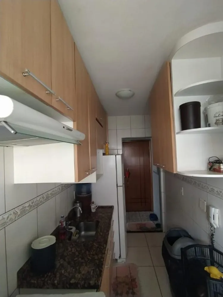 Apartamento, 2 quartos, 44 m² - Foto 6