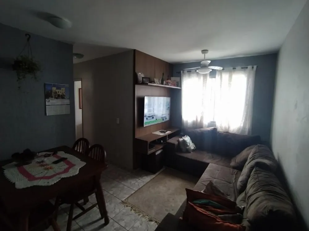 Apartamento, 2 quartos, 44 m² - Foto 3