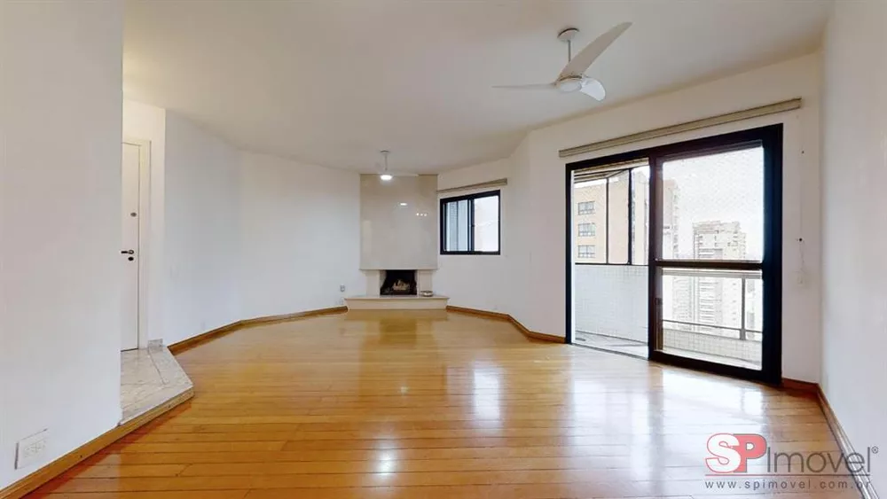 Apartamento à venda com 3 quartos, 156m² - Foto 4