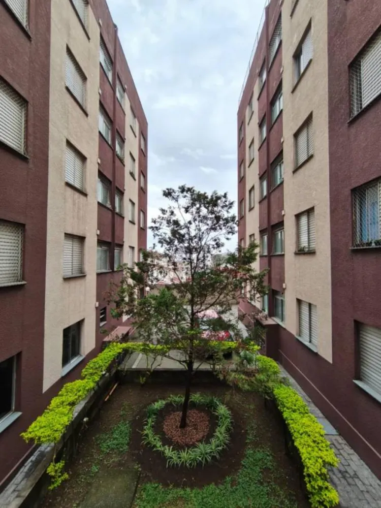Apartamento, 2 quartos, 42 m² - Foto 4