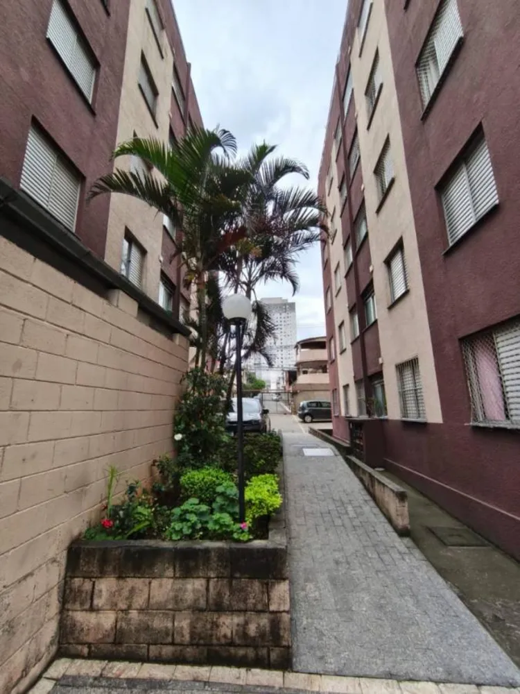 Apartamento, 2 quartos, 42 m² - Foto 8