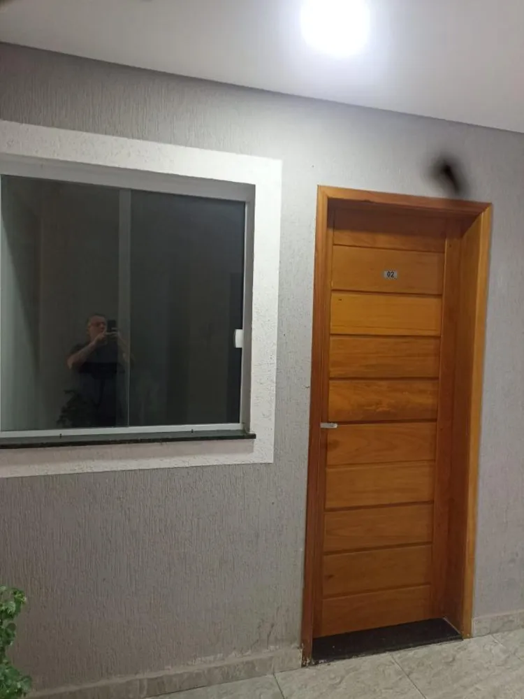 Apartamento, 2 quartos, 36 m² - Foto 2