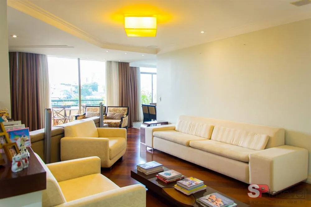 Apartamento, 3 quartos, 248 m² - Foto 2