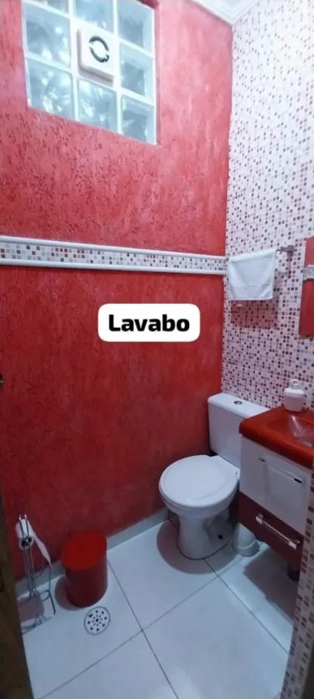 Casa, 2 quartos, 125 m² - Foto 5