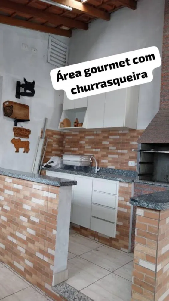 Casa, 2 quartos, 125 m² - Foto 1