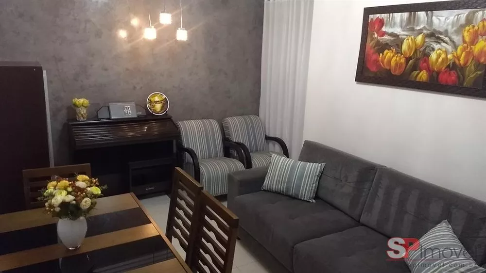 Apartamento à venda com 3 quartos, 70m² - Foto 3