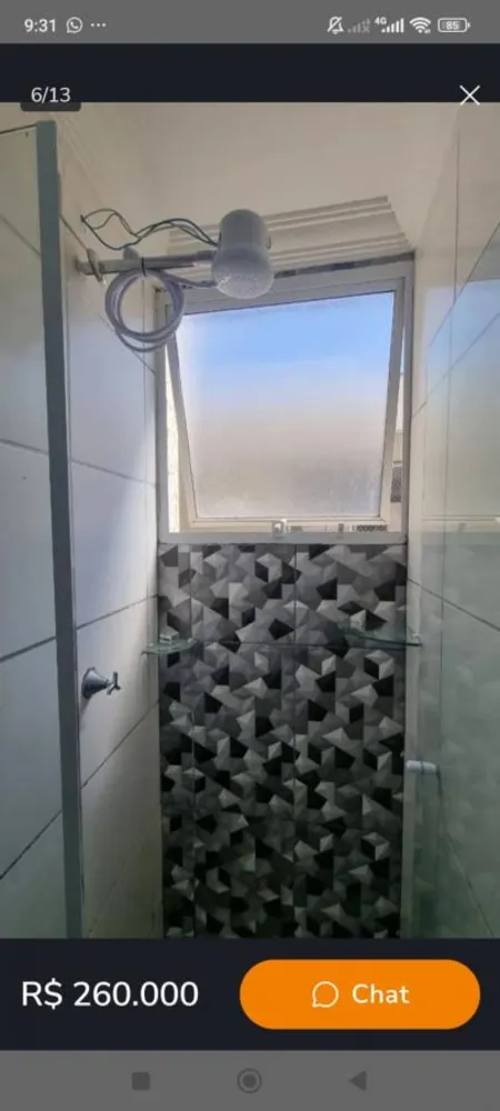 Apartamento, 2 quartos, 42 m² - Foto 2