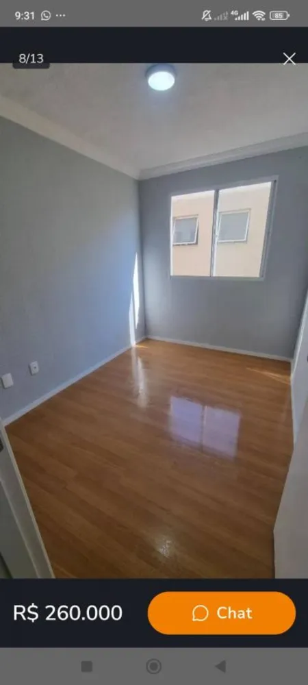 Apartamento, 2 quartos, 42 m² - Foto 1