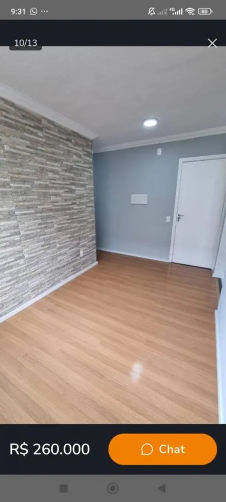 Apartamento, 2 quartos, 42 m² - Foto 3
