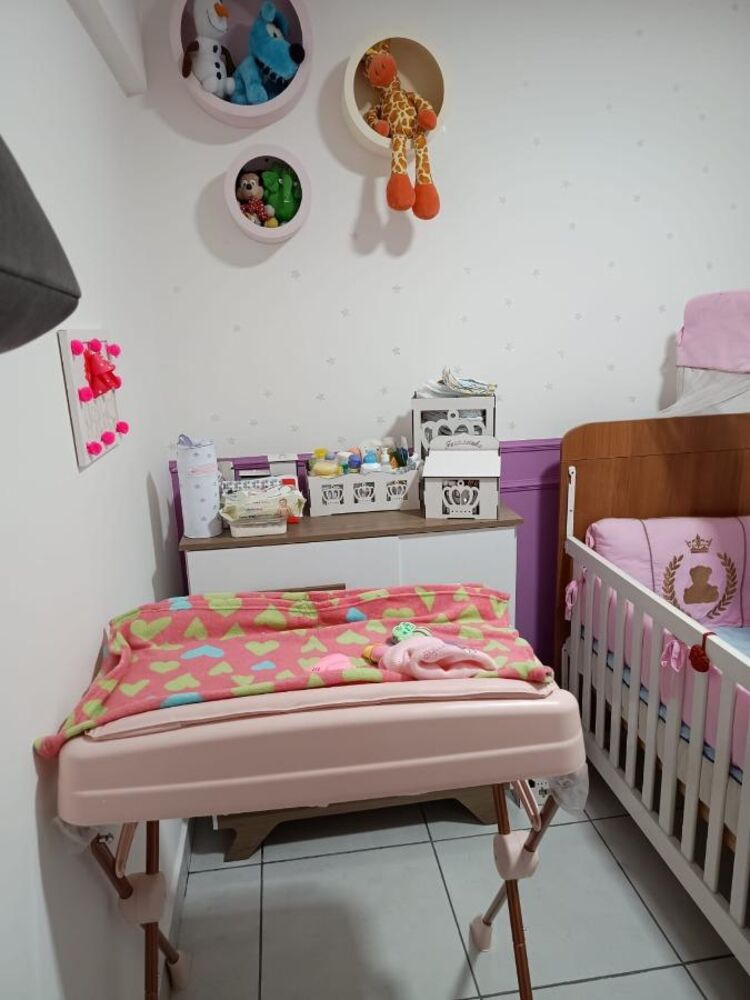 Apartamento, 2 quartos, 43 m² - Foto 3