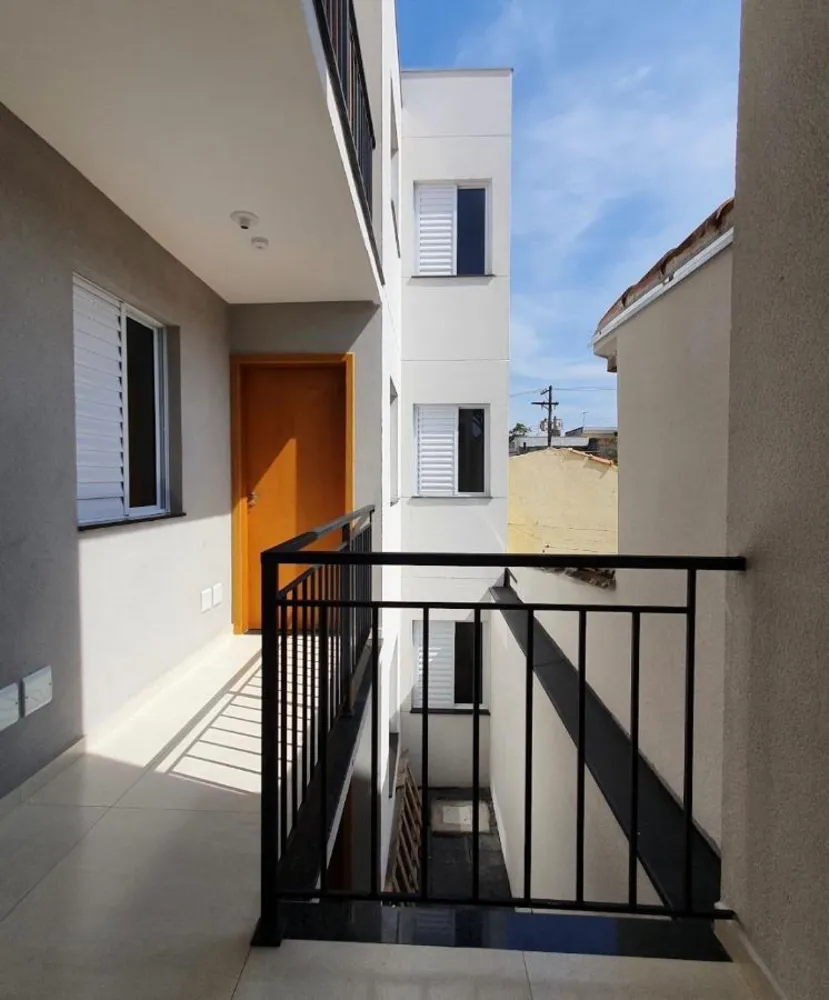 Apartamento, 2 quartos, 45 m² - Foto 2