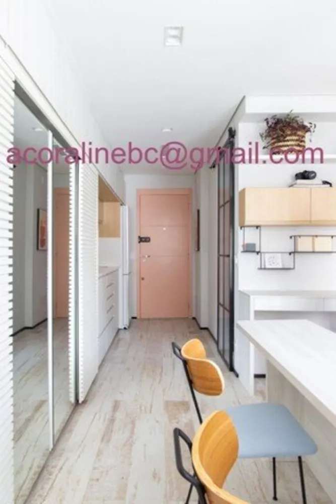 Apartamento à venda com 1 quarto, 30m² - Foto 1