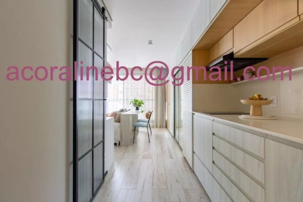 Apartamento à venda com 1 quarto, 30m² - Foto 4