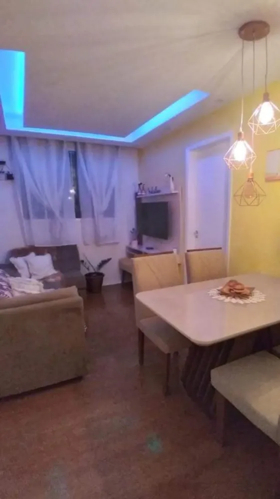 Apartamento, 3 quartos, 51 m² - Foto 2