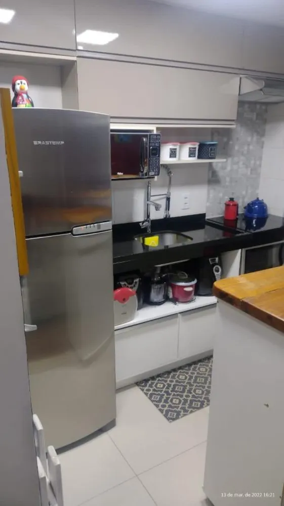 Apartamento, 2 quartos, 45 m² - Foto 8