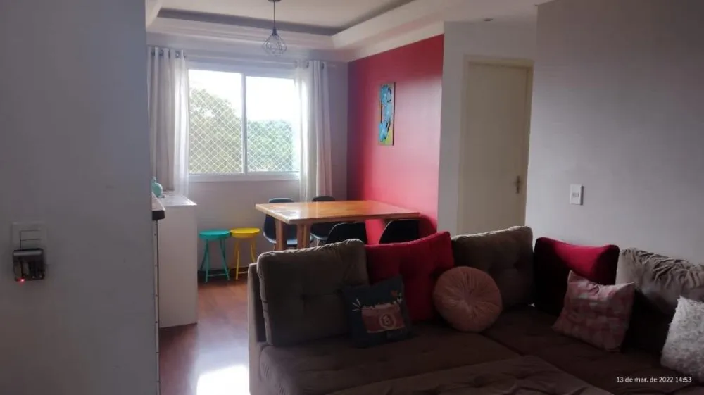 Apartamento, 2 quartos, 45 m² - Foto 5
