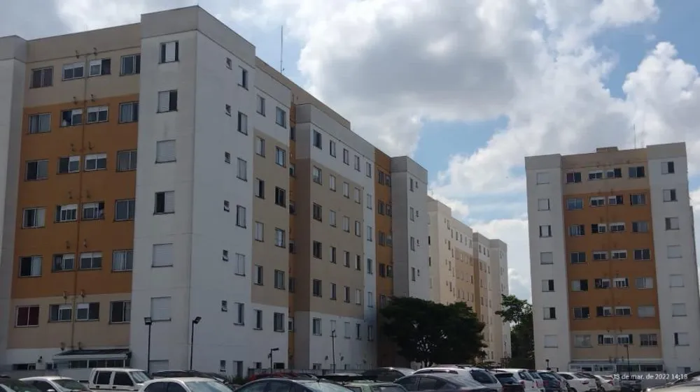 Apartamento, 2 quartos, 45 m² - Foto 6