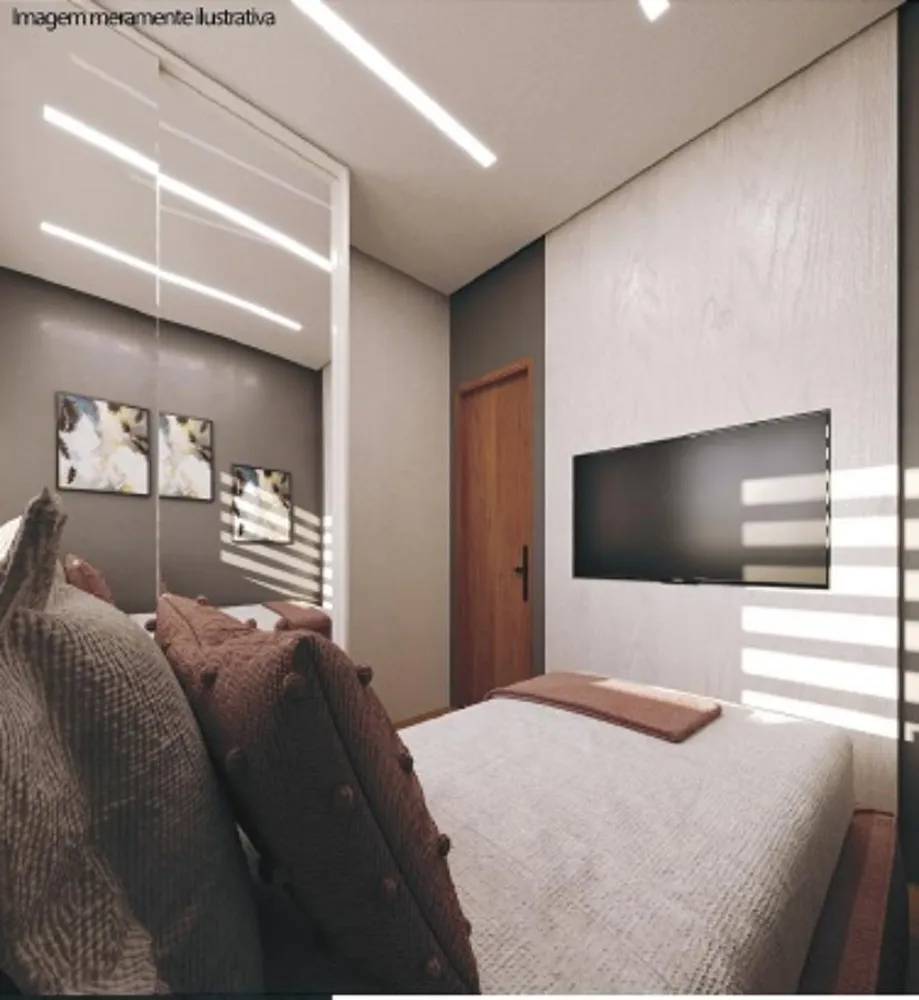Apartamento, 2 quartos, 34 m² - Foto 2