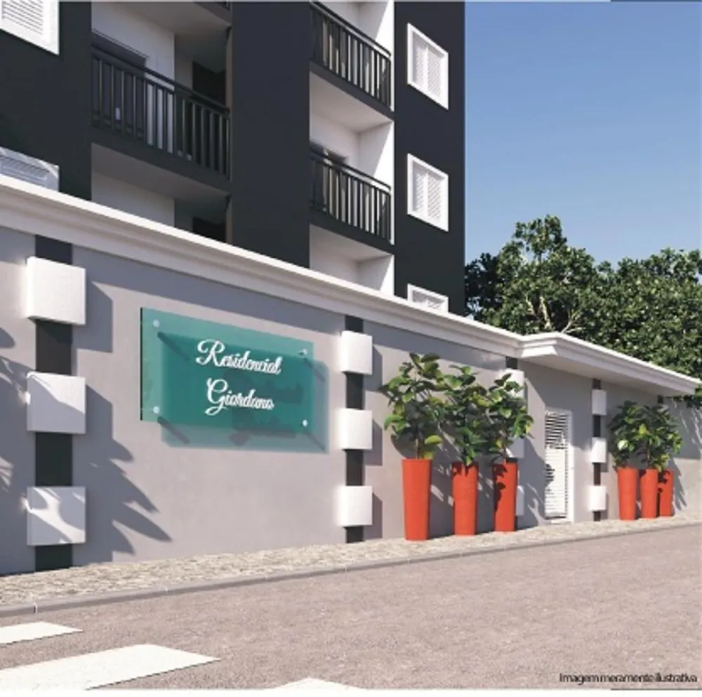 Apartamento, 2 quartos, 34 m² - Foto 1