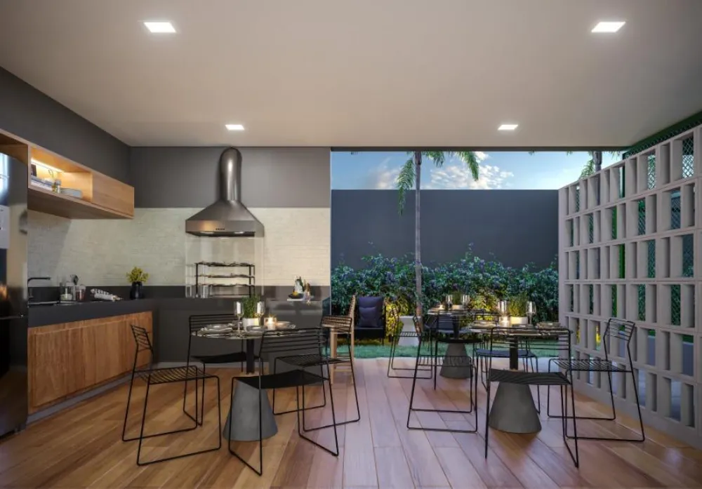 Apartamento, 2 quartos, 64 m² - Foto 4