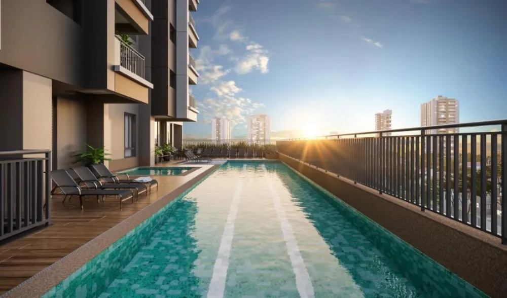 Apartamento, 2 quartos, 64 m² - Foto 2