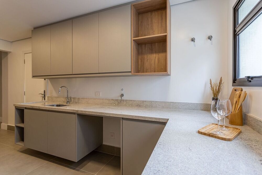 Apartamento, 2 quartos, 142 m² - Foto 1