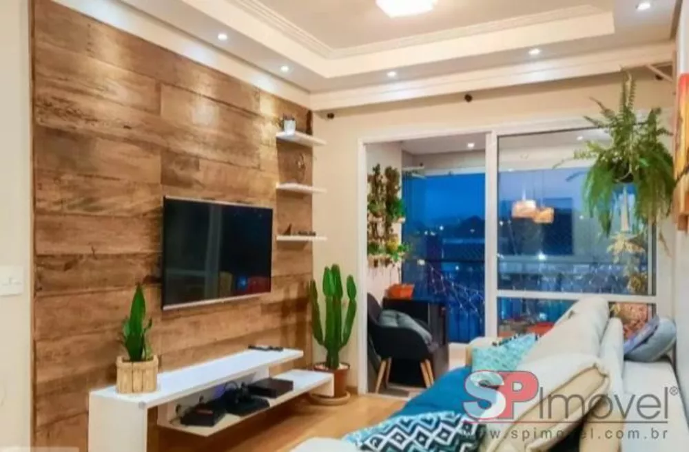 Apartamento à venda com 3 quartos, 81m² - Foto 3