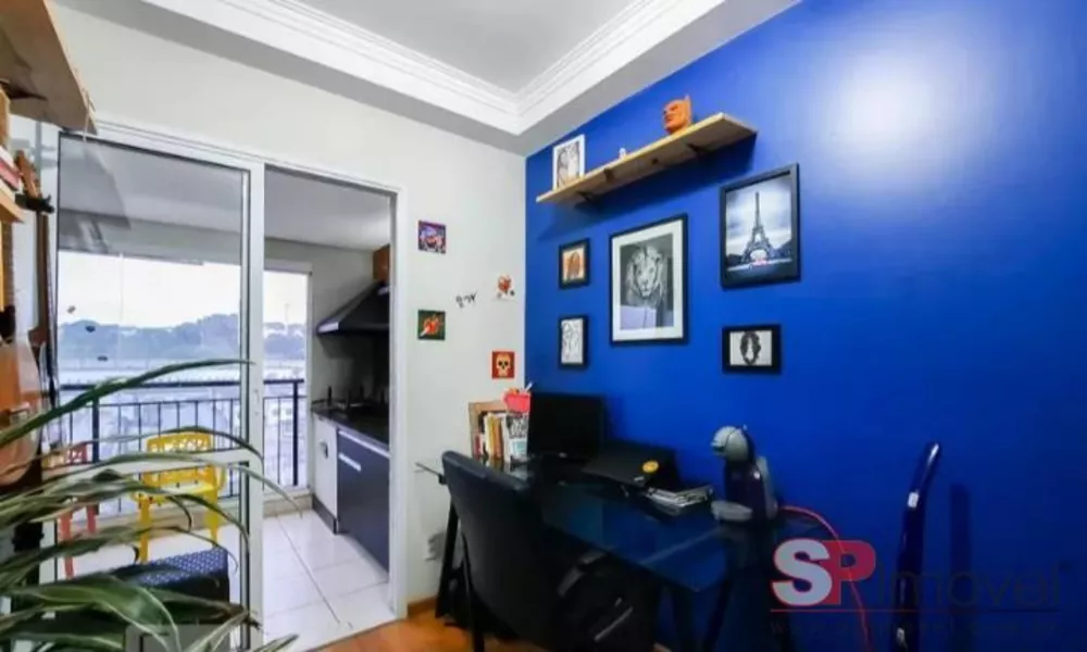 Apartamento à venda com 3 quartos, 81m² - Foto 8