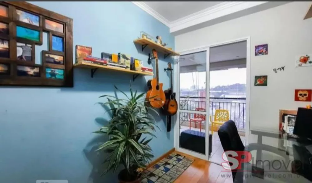 Apartamento à venda com 3 quartos, 81m² - Foto 7