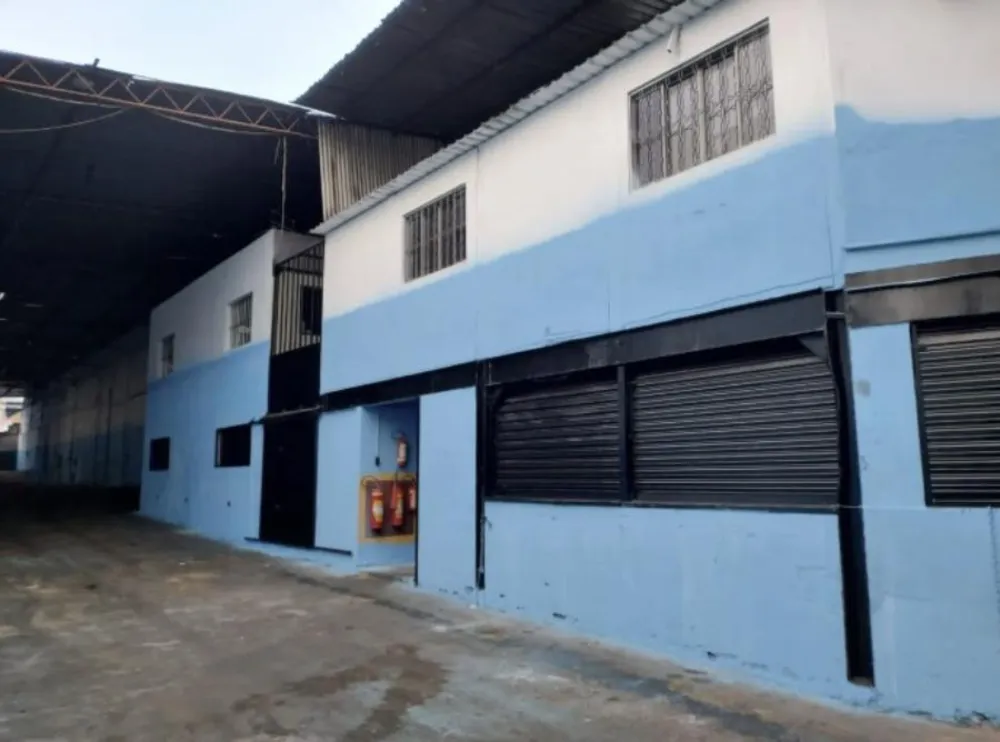 Depósito-Galpão, 980 m² - Foto 1