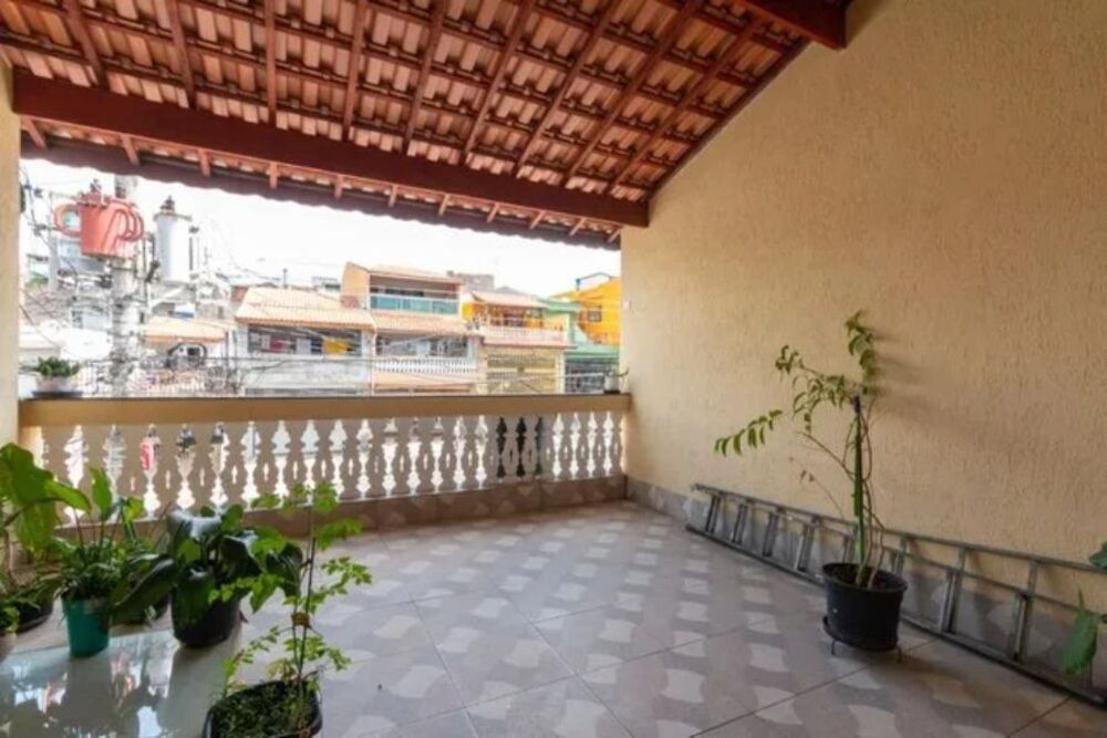 Sobrado, 4 quartos, 120 m² - Foto 2