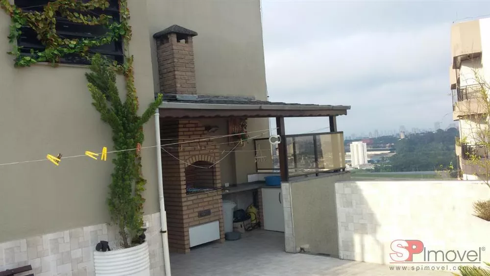 Apartamento à venda com 3 quartos, 183m² - Foto 1