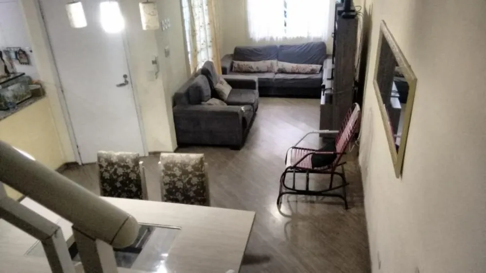 Sobrado, 2 quartos, 120 m² - Foto 2