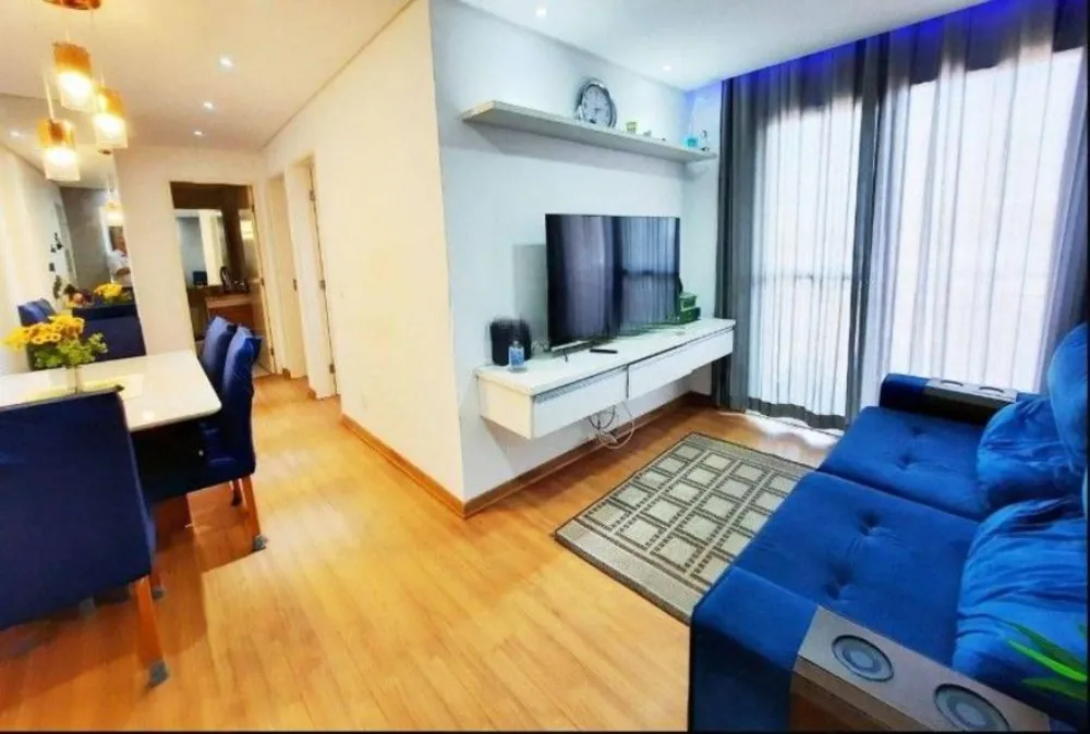 Apartamento, 2 quartos, 49 m² - Foto 3