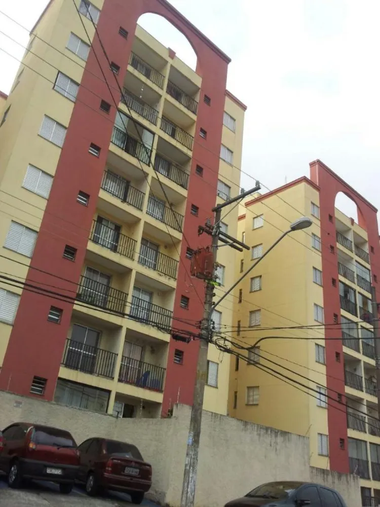 Apartamento, 2 quartos, 54 m² - Foto 1