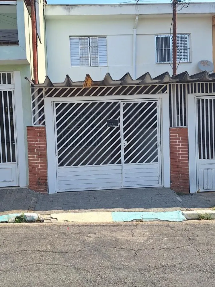 Sobrado, 2 quartos, 80 m² - Foto 1
