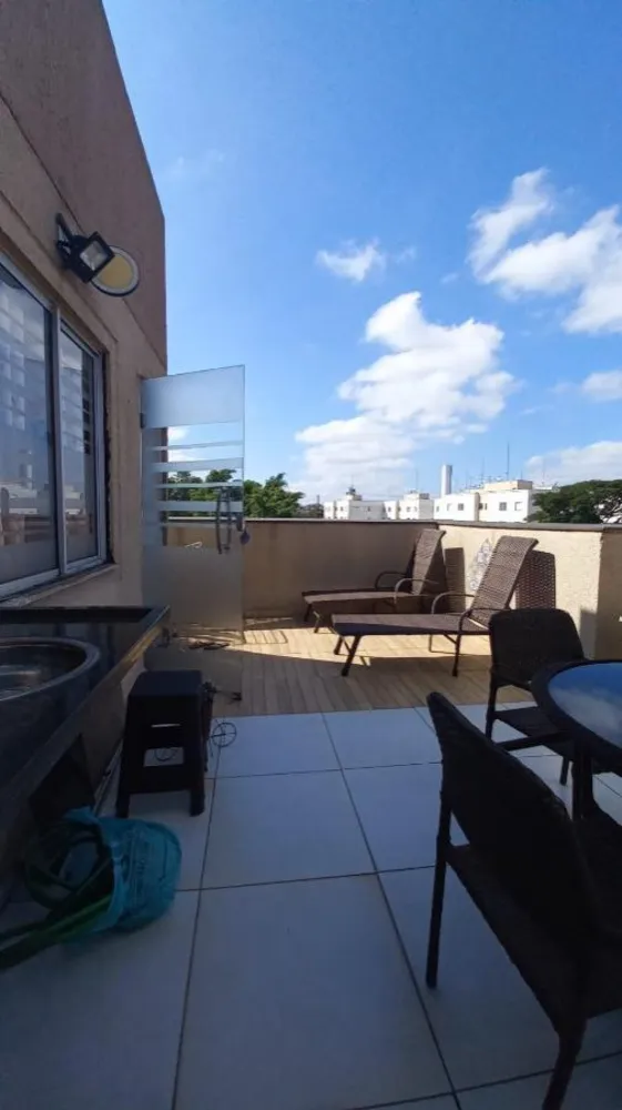 Cobertura, 3 quartos, 93 m² - Foto 3