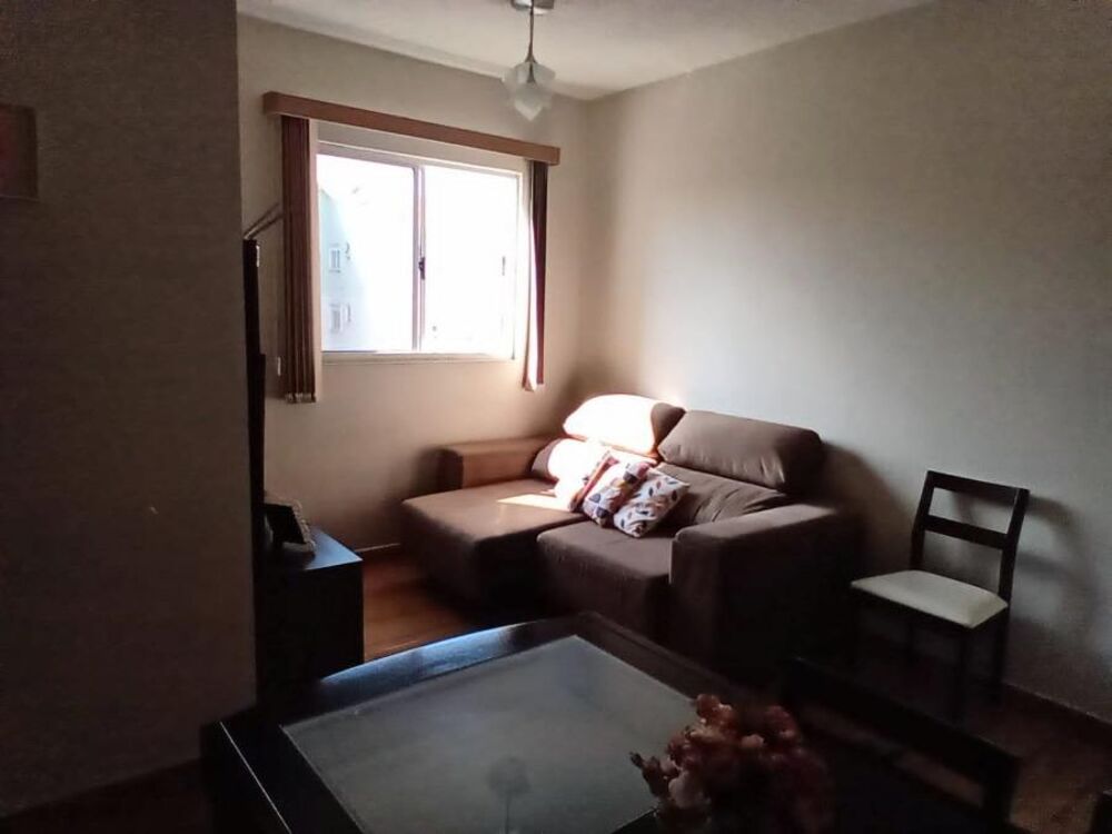 Apartamento, 2 quartos, 45 m² - Foto 2